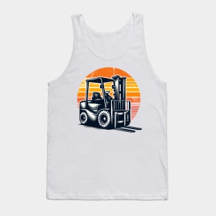 Forklift Tank Top